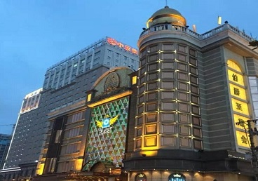 张家界市最大顶级出名高端豪华KTV会所-皇冠伯爵KTV顶级体验点评